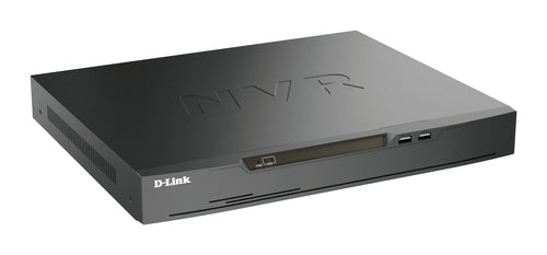 D-Link DNR 4020 16P JustConnect 16 Channel H 265 PoE Network Video Recorder