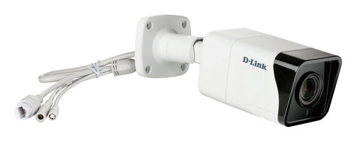 D-Link 8 Megapixel H.265 Outdoor Bullet Camera DCS‑4718E