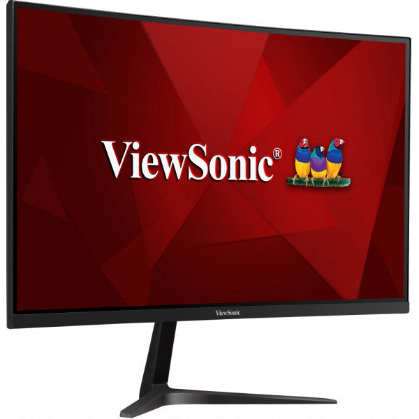 Viewsonic VX Series VX2718-2KPC-MHD computer monitor 68.6 cm (27") 2560 x 1440 pixels Quad HD LED Black