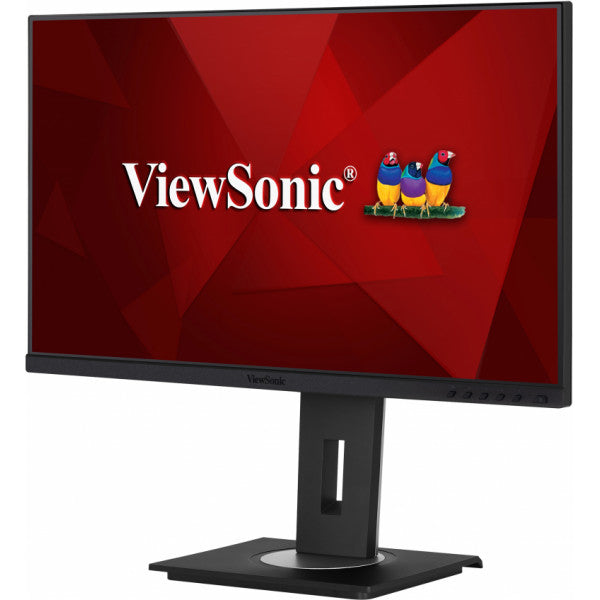 Viewsonic VG Series VG2755 computer monitor 68.6 cm (27") 1920 x 1080 pixels Full HD LED Black