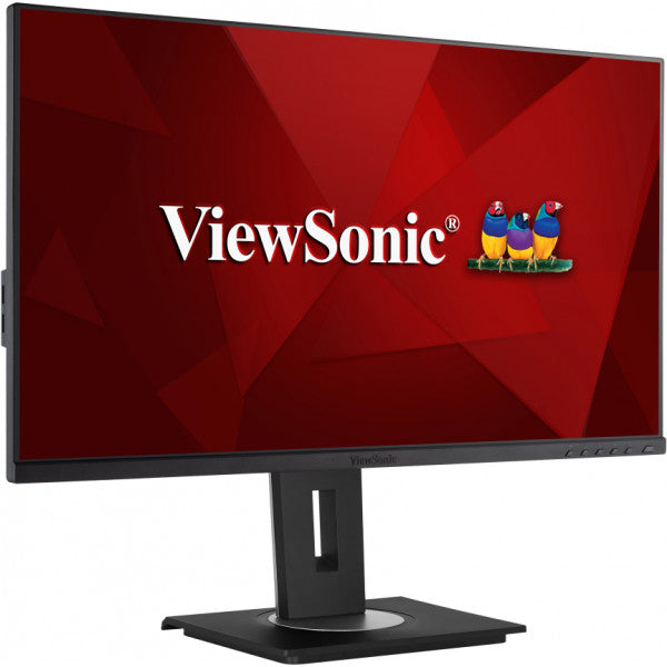 Viewsonic VG Series VG2755 computer monitor 68.6 cm (27") 1920 x 1080 pixels Full HD LED Black