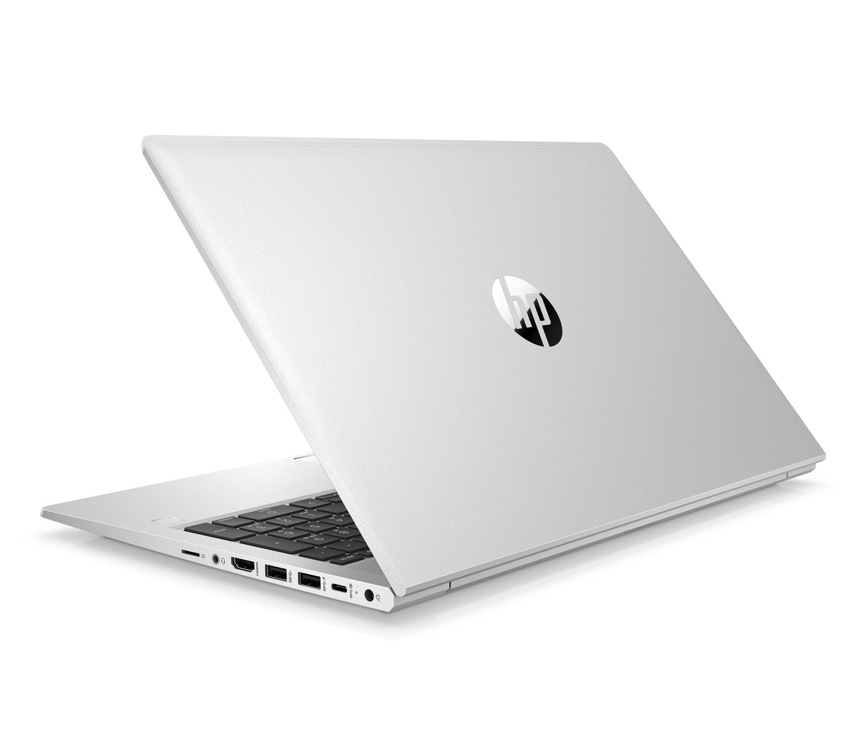 HP ProBook 455 G8 AMD Ryzen™ 7 5800U Laptop 39.6 cm (15.6") Full HD 16 GB DDR4-SDRAM 512 GB SSD Wi-Fi 5 (802.11ac) Windows 10 Pro Silver