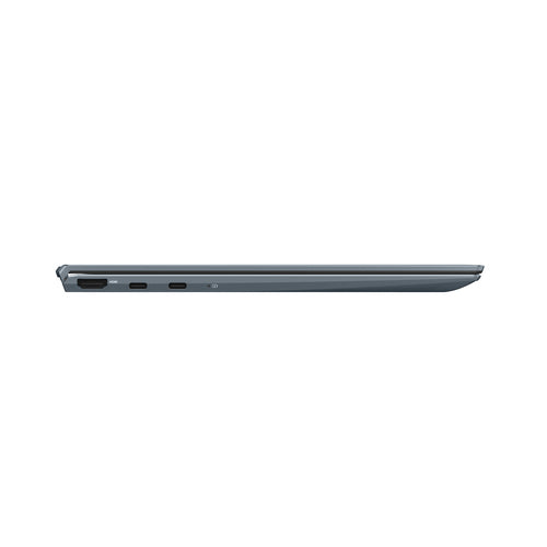 ASUS Zenbook 13 OLED UM325UA-DS51 laptop AMD Ryzen™ 5 5500U 33.8 cm (13.3") Full HD 8 GB LPDDR4x-SDRAM 512 GB SSD Wi-Fi 5 (802.11ac) Windows 10 Home Grey