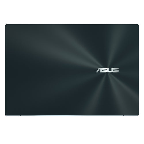 ASUS Zenbook Duo 14 UX482EA-DS71T-CA Intel® Core™ i7 i7-1165G7 Laptop 35.6 cm (14") Touchscreen Full HD 16 GB LPDDR4x-SDRAM 512 GB SSD Wi-Fi 6 (802.11ax) Windows 10 Home Blue
