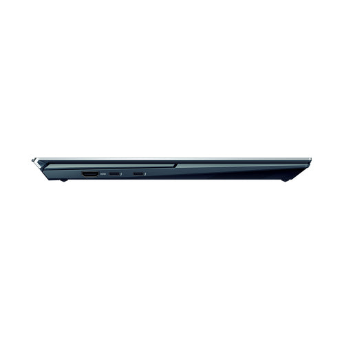 ASUS Zenbook Duo 14 UX482EA-DS71T-CA Intel® Core™ i7 i7-1165G7 Laptop 35.6 cm (14") Touchscreen Full HD 16 GB LPDDR4x-SDRAM 512 GB SSD Wi-Fi 6 (802.11ax) Windows 10 Home Blue