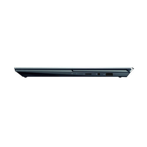 ASUS Zenbook Duo 14 UX482EA-DS71T-CA Intel® Core™ i7 i7-1165G7 Laptop 35.6 cm (14") Touchscreen Full HD 16 GB LPDDR4x-SDRAM 512 GB SSD Wi-Fi 6 (802.11ax) Windows 10 Home Blue