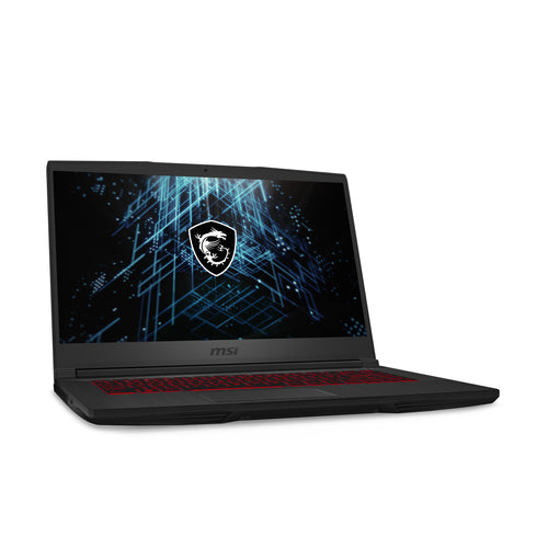 MSI Gaming GF65 10UE-002CA Thin Intel® Core™ i7 i7-10750H Laptop 39.6 cm (15.6") Full HD 16 GB DDR4-SDRAM 512 GB SSD NVIDIA GeForce RTX 3060 Wi-Fi 6 (802.11ax) Windows 10 Home Black