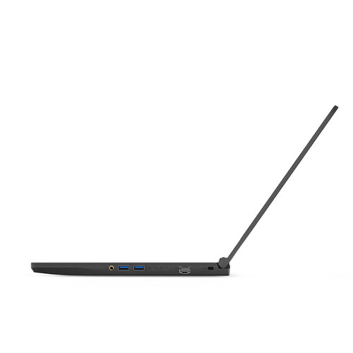 MSI Gaming GF65 10UE-279CA Thin Intel® Core™ i5 i5-10500H Laptop 39.6 cm (15.6") Full HD 8 GB DDR4-SDRAM 512 GB SSD NVIDIA GeForce RTX 3060 Wi-Fi 6 (802.11ax) Windows 10 Home Black