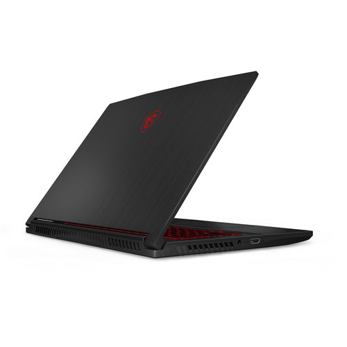 MSI Gaming GF65 10UE-279CA Thin Intel® Core™ i5 i5-10500H Laptop 39.6 cm (15.6") Full HD 8 GB DDR4-SDRAM 512 GB SSD NVIDIA GeForce RTX 3060 Wi-Fi 6 (802.11ax) Windows 10 Home Black