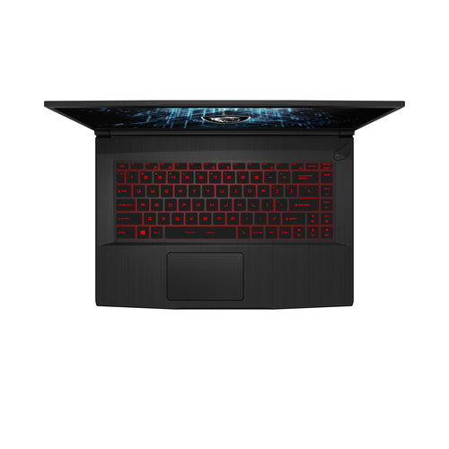 MSI Gaming GF65 10UE-002CA Thin Intel® Core™ i7 i7-10750H Laptop 39.6 cm (15.6") Full HD 16 GB DDR4-SDRAM 512 GB SSD NVIDIA GeForce RTX 3060 Wi-Fi 6 (802.11ax) Windows 10 Home Black