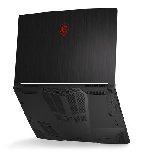 MSI Gaming GF65 10UE-002CA Thin Intel® Core™ i7 i7-10750H Laptop 39.6 cm (15.6") Full HD 16 GB DDR4-SDRAM 512 GB SSD NVIDIA GeForce RTX 3060 Wi-Fi 6 (802.11ax) Windows 10 Home Black