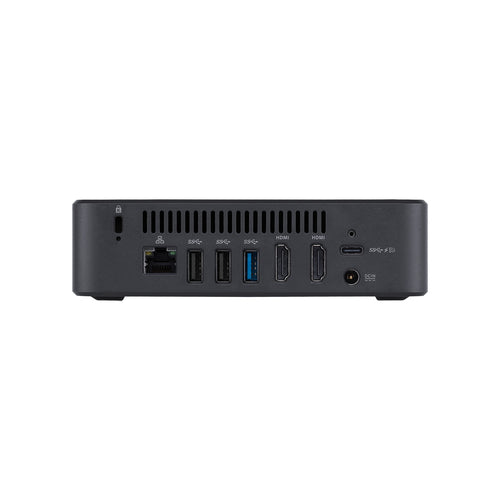 ASUS Chromebox CHROMEBOX4-F7070U Intel® Core™ i7 i7-10510U 16 GB DDR4-SDRAM 256 GB SSD ChromeOS Mini PC Black