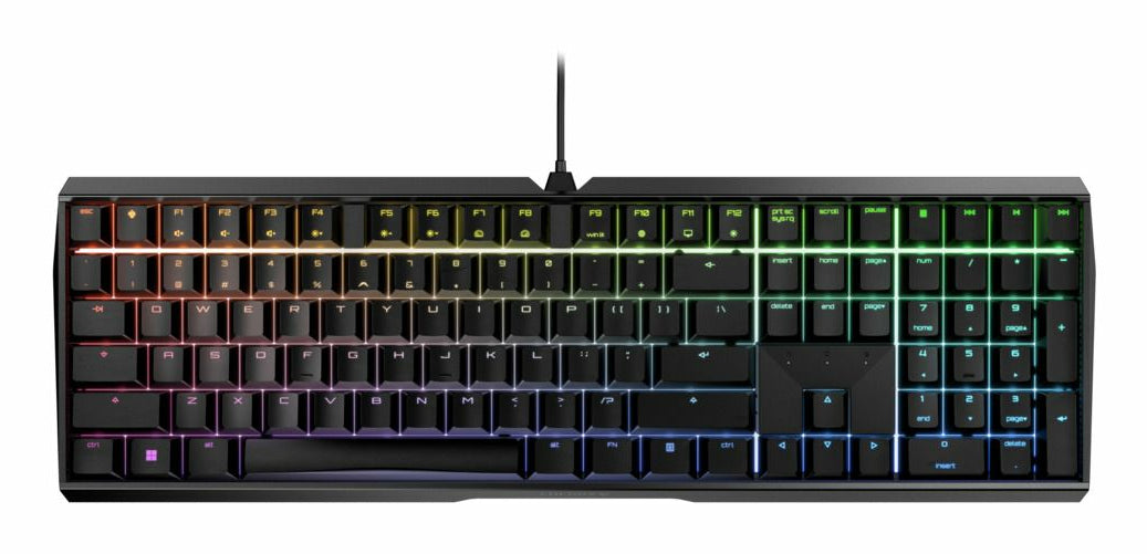 CHERRY MX Board 3.0S RGB