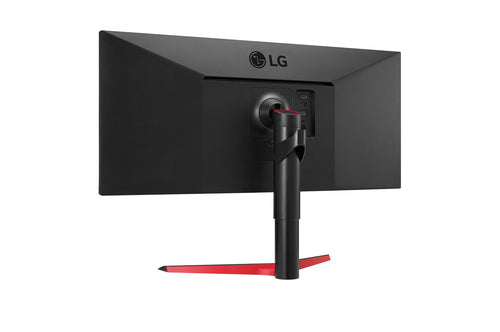 LG 34WP65G-B computer monitor 86.4 cm (34") 2560 x 1080 pixels UltraWide Full HD Black