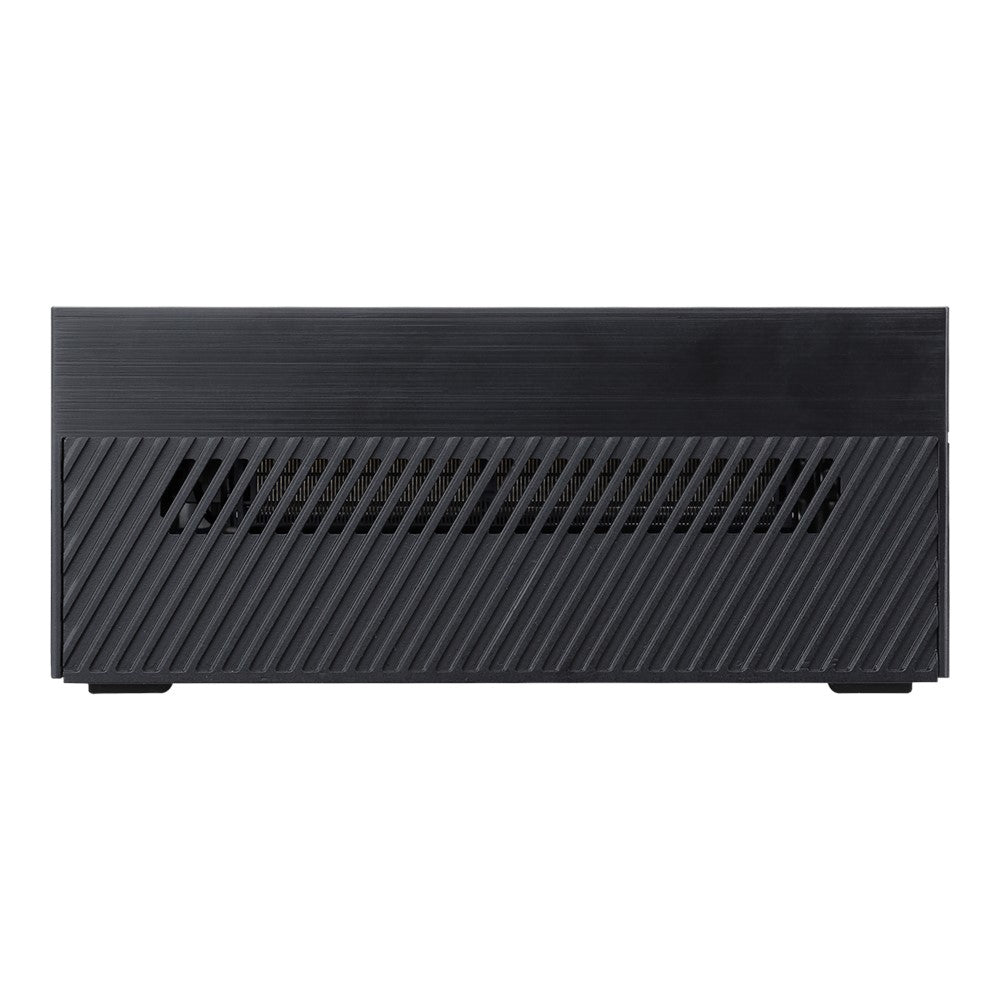 ASUS PN PN62S-SYS715PXFD PC/workstation Intel® Core™ i7 i7-10710U 16 GB DDR4-SDRAM 512 GB SSD Windows 10 Pro Mini PC Black