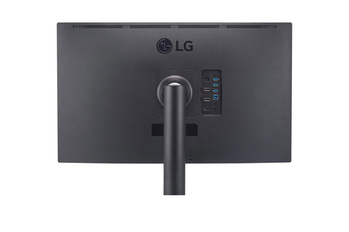 LG 32EP950-B computer monitor 80 cm (31.5") 3840 x 2160 pixels 4K Ultra HD OLED Black