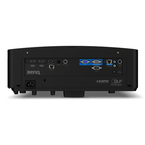 BenQ LU935ST Short throw projector 5500 ANSI lumens DLP WUXGA (1920x1200) 3D Black
