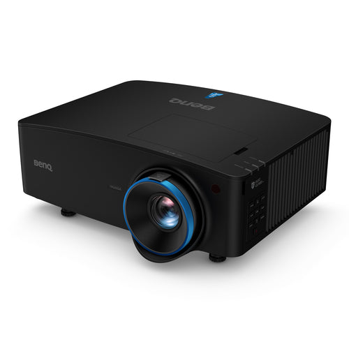 BenQ LU935ST Short throw projector 5500 ANSI lumens DLP WUXGA (1920x1200) 3D Black