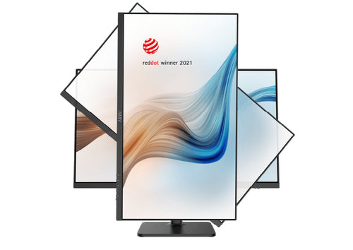 MSI Modern MD271QP computer monitor 68.6 cm (27") 2560 x 1440 pixels Wide Quad HD LCD Black
