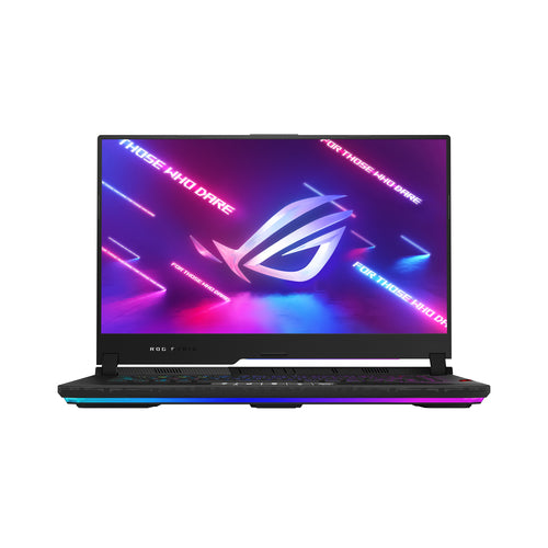 ASUS ROG Strix SCAR 15 G533QS-DS76 laptop AMD Ryzen™ 7 5800H 39.6 cm (15.6") Full HD 16 GB DDR4-SDRAM 1 TB SSD NVIDIA GeForce RTX 3080 Wi-Fi 6 (802.11ax) Windows 10 Home Black