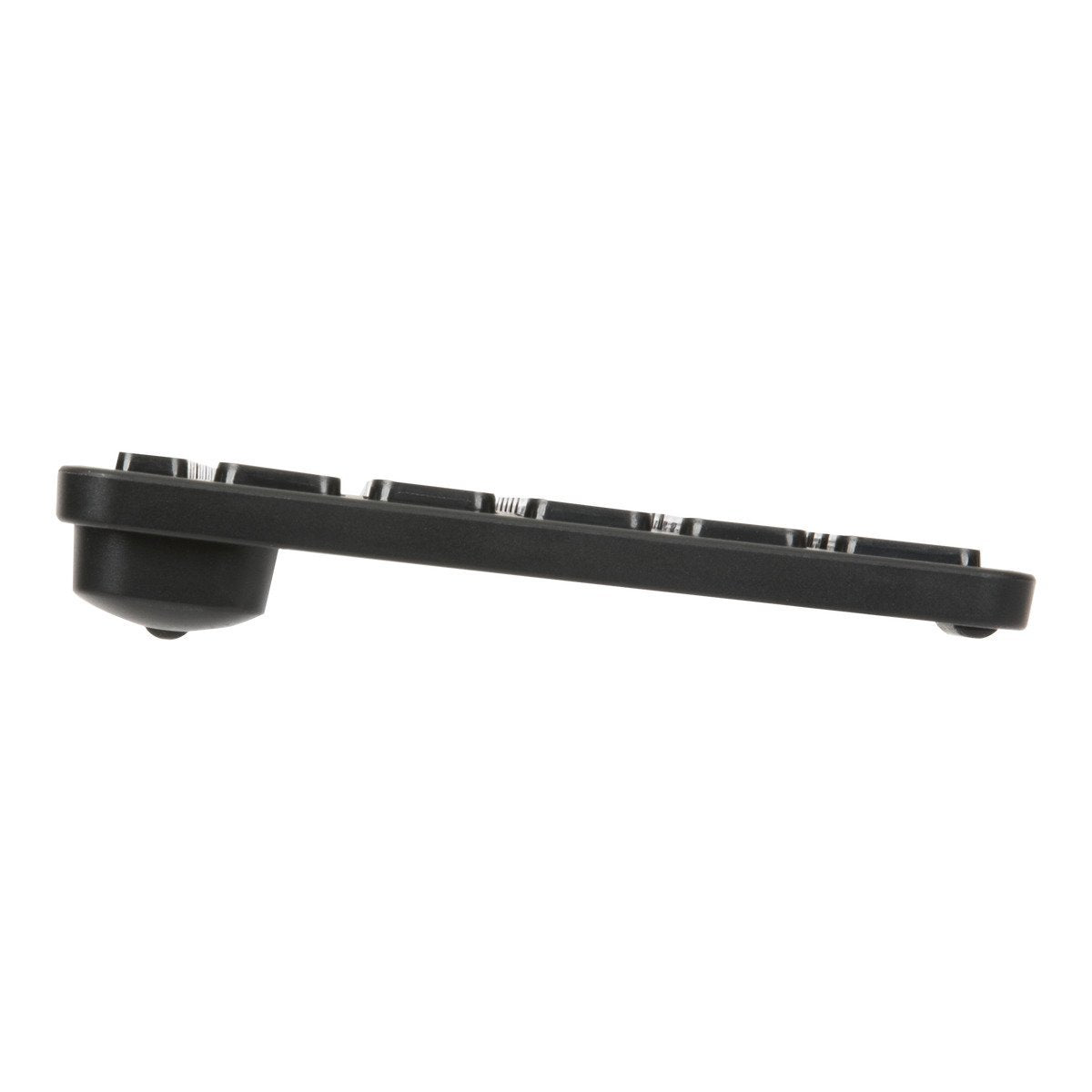 Targus AKB862US keyboard Universal RF Wireless + Bluetooth QWERTY English Black