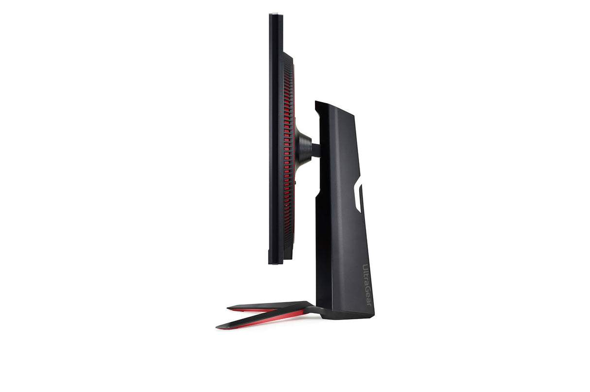 LG 32GN650-B computer monitor 80 cm (31.5") 2560 x 1440 pixels Quad HD LED Black, Red