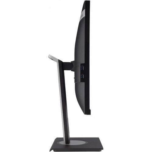 Viewsonic VG Series VG3456 computer monitor 86.6 cm (34.1") 3440 x 1440 pixels UltraWide Quad HD LED Black
