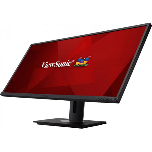 Viewsonic VG Series VG3456 computer monitor 86.6 cm (34.1") 3440 x 1440 pixels UltraWide Quad HD LED Black