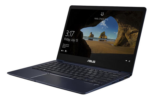 ASUS Zenbook 13 UX331UA-Q32-CB laptop Intel® Core™ i3 i3-8130U 33.8 cm (13.3") Full HD 8 GB 256 GB SSD Wi-Fi 5 (802.11ac) Windows 10 Home Blue