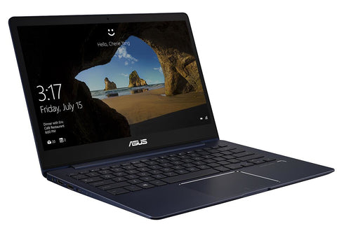 ASUS Zenbook 13 UX331UA-Q32-CB laptop Intel® Core™ i3 i3-8130U 33.8 cm (13.3") Full HD 8 GB 256 GB SSD Wi-Fi 5 (802.11ac) Windows 10 Home Blue