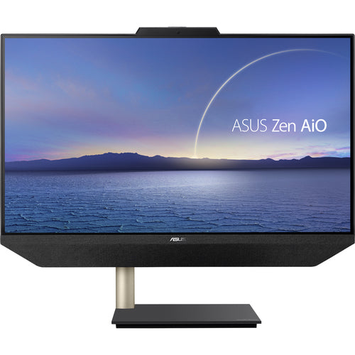 ASUS Zen AiO 24 A5401WRAK-Q31P-CB All-in-One PC/workstation Intel® Core™ i3 i3-10100T 60.5 cm (23.8") 1920 x 1080 pixels 8 GB DDR4-SDRAM 256 GB SSD Windows 10 Pro Wi-Fi 5 (802.11ac) Black