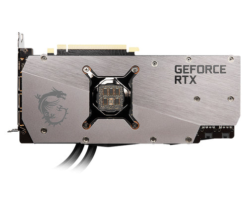 MSI SEA HAWK GeForce RTX 3080 X 10G (LHR) NVIDIA 10 GB GDDR6X