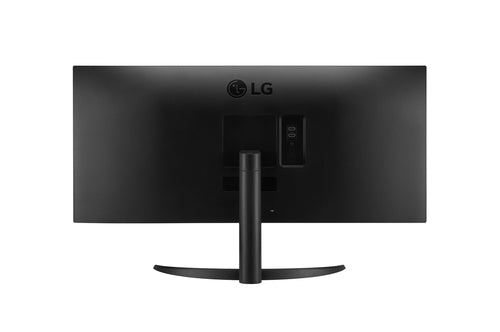 LG 34WP500-B computer monitor 86.4 cm (34") 2560 x 1080 pixels UltraWide Full HD LED Black