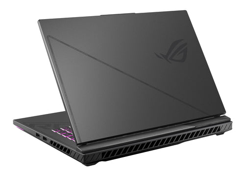 ASUS ROG Strix G16 G614JJ-DS71-CA laptop Intel® Core™ i7 i7-13650HX 40.6 cm (16") WUXGA 16 GB DDR5-SDRAM 1 TB SSD NVIDIA GeForce RTX 3050 Wi-Fi 6E (802.11ax) Windows 11 Home Grey