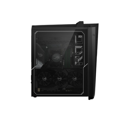 ASUS ROG Strix GA35 G35DX-DXR99X PC AMD Ryzen™ 9 5900X 32 GB DDR4-SDRAM 3 TB HDD+SSD NVIDIA GeForce RTX 3090 Windows 10 Home Tower Black