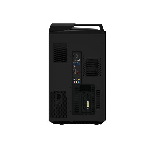 ASUS ROG Strix GA35 G35DX-DXR99X PC AMD Ryzen™ 9 5900X 32 GB DDR4-SDRAM 3 TB HDD+SSD NVIDIA GeForce RTX 3090 Windows 10 Home Tower Black