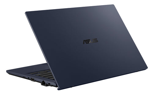 ASUS ExpertBook B1 B1400CEAE-C53P-CA laptop Intel® Core™ i5 i5-1135G7 35.6 cm (14") Full HD 8 GB DDR4-SDRAM 256 GB SSD Wi-Fi 6 (802.11ax) Windows 10 Pro Black