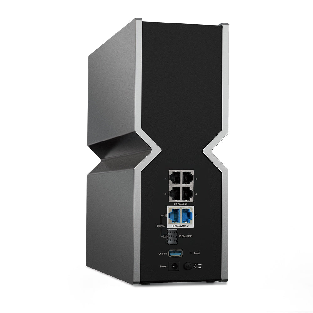 TP-Link Archer BE19000 Tri-Band Wi-Fi 7 Router