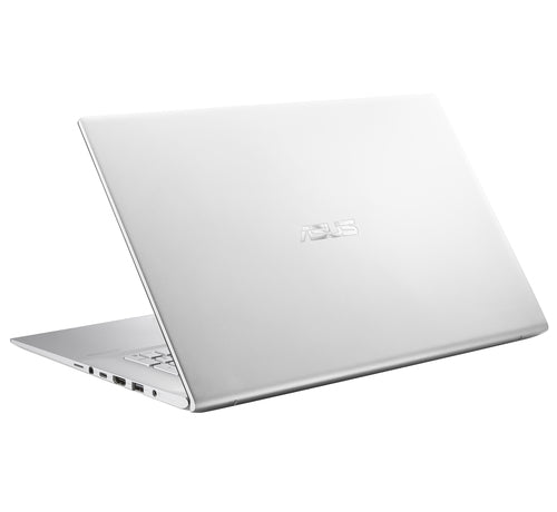 ASUS Vivobook 17 X712JA-QB31-CB laptop Intel® Core™ i3 i3-1005G1 43.9 cm (17.3") HD+ 8 GB DDR4-SDRAM 512 GB SSD Wi-Fi 5 (802.11ac) Windows 11 Home Silver