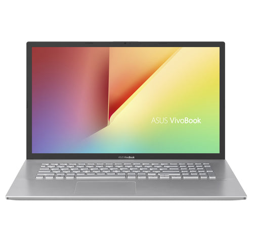 ASUS Vivobook 17 X712JA-QB31-CB laptop Intel® Core™ i3 i3-1005G1 43.9 cm (17.3") HD+ 8 GB DDR4-SDRAM 512 GB SSD Wi-Fi 5 (802.11ac) Windows 11 Home Silver