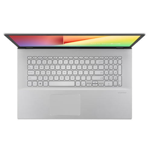 ASUS Vivobook 17 X712JA-QB31-CB laptop Intel® Core™ i3 i3-1005G1 43.9 cm (17.3") HD+ 8 GB DDR4-SDRAM 512 GB SSD Wi-Fi 5 (802.11ac) Windows 11 Home Silver