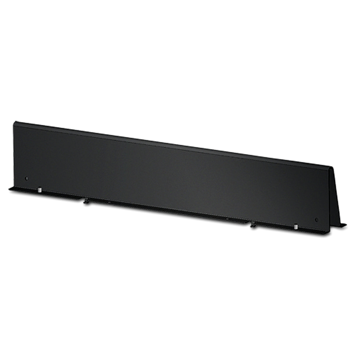 APC NetShelter Cable Management, Data Cable Partition, Black, 747 x 122 x 72 mm