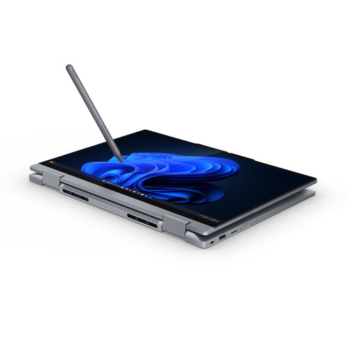 Lenovo ThinkBook 14 2-in-1 G5 IAU Intel Core Ultra 5 225U Hybrid (2-in-1) 35.6 cm (14") Touchscreen WUXGA 16 GB DDR5-SDRAM 512 GB SSD Wi-Fi 6E (802.11ax) Windows 11 Pro Grey