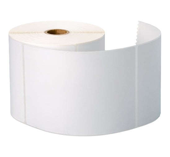 Brother BDS1A152102 printer label White Self-adhesive printer label
