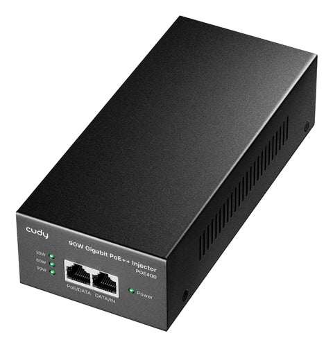 Cudy POE400 PoE adapter Gigabit Ethernet 56 V