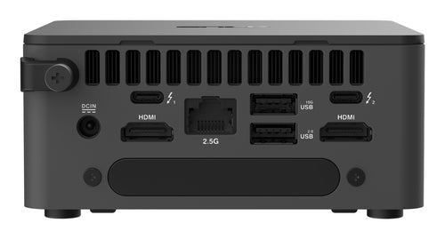 ASUS NUC 12 RNUC12WSHI300001I Black i3-1220P