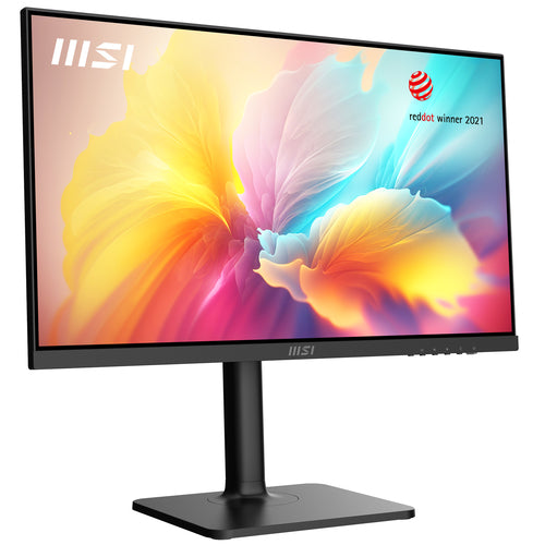 MSI Modern MD2412P computer monitor 60.5 cm (23.8") 1920 x 1080 pixels Full HD LED Black