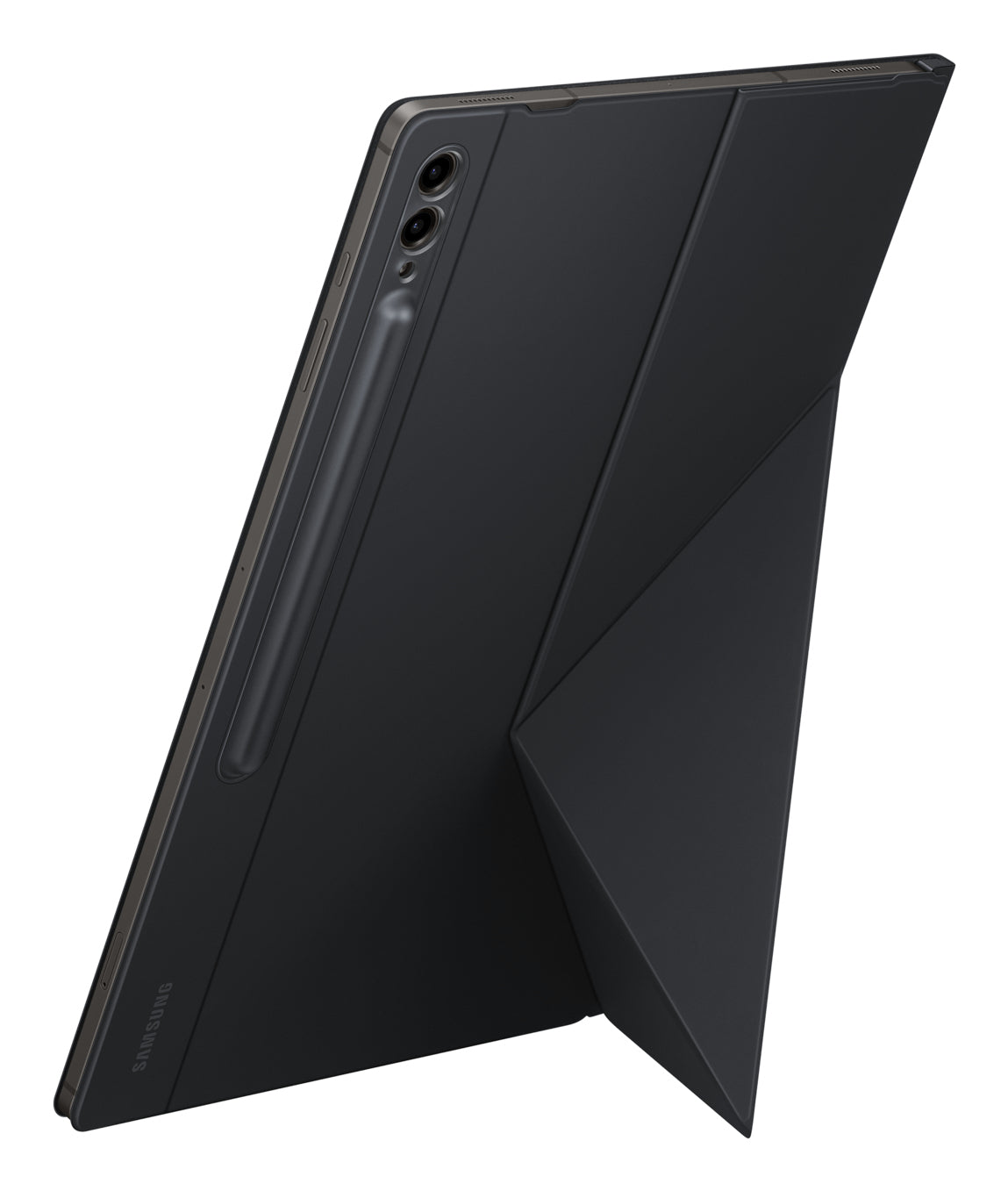 Samsung EF-BX910PBEGCA tablet case 37.1 cm (14.6") Cover Black