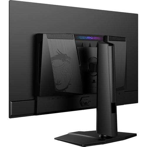 MSI MPG 322URX QD-OLED computer monitor 80 cm (31.5") 3840 x 2160 pixels 4K Ultra HD Black