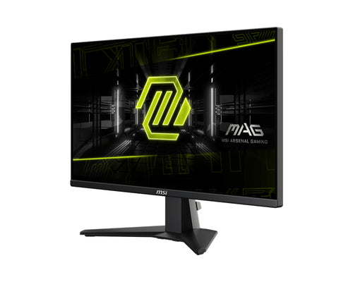 MSI MAG 255XFV computer monitor 62.2 cm (24.5") 1920 x 1080 pixels Full HD Black